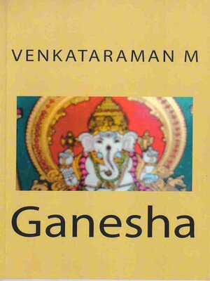 cover image of Ganesha